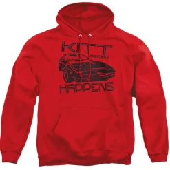 Knight Rider - K.I.T.T. Happens