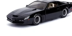 Knight Rider K.I.T.T. 1982 Pontiac Firebird with Light 1:24 Die Cast Vehicle