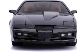 Knight Rider K.I.T.T. 1982 Pontiac Firebird with Light 1:24 Die Cast Vehicle