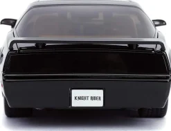 Knight Rider K.I.T.T. 1982 Pontiac Firebird with Light 1:24 Die Cast Vehicle