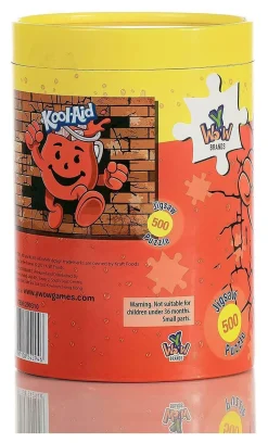 Kool-Aid 500 Piece SuperSized Jigsaw Puzzle