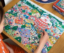 Kool-Aid Find-It 500 Piece Jigsaw Puzzle