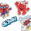 Kool-Aid Man Enamel Pins | Set Of 4
