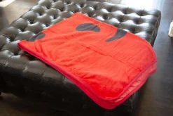 Kool-Aid Man Soft Fleece Throw Blanket | 45 x 60 Inches