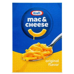 Kraft Macaroni & Cheese 1000-Piece Jigsaw Puzzle | Toynk Exclusive