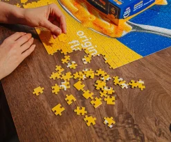 Kraft Macaroni & Cheese 1000-Piece Jigsaw Puzzle | Toynk Exclusive