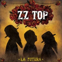 La Futura (CD) - ZZ Top