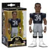LA Raiders NFL Funko Gold 5 Inch Vinyl Figure | Bo Jackson