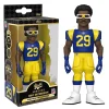 LA Rams NFL Funko Gold 5 Inch Vinyl Figure | Eric Dickerson