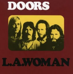 La Woman (CD) - The Doors