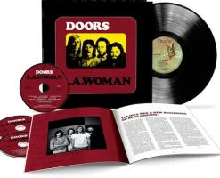 L.A. Woman (50th Anniversary Deluxe Edition) (CD) - The Doors