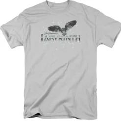 Labyrinth - Owl Logo