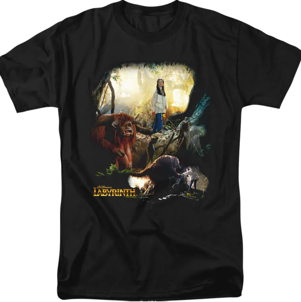 Labyrinth - Sarah & Ludo