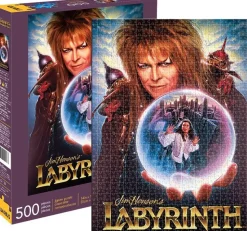 Labyrinth 500-Piece Jigsaw Puzzle