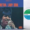 Lady Soul (Vinyl) - Aretha Franklin