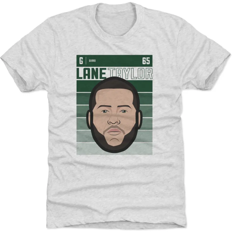 Lane Taylor Green Bay Fade