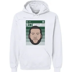 Lane Taylor Green Bay Fade