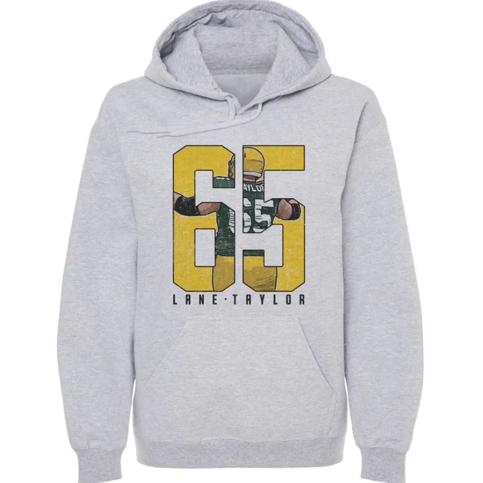 Lane Taylor Green Bay Game