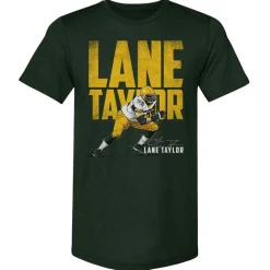 Lane Taylor Green Bay Stack WHT