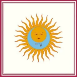 Larks Tongues In Aspic - Limited Edition (CD) - King Crimson