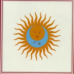 Lark's Tongues in Aspic (CD) - King Crimson