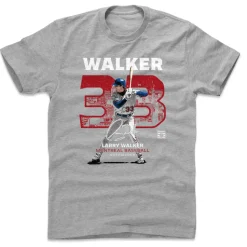 Larry Walker Throwback WHT