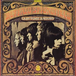 Last Time Around (Vinyl) - Buffalo Springfield