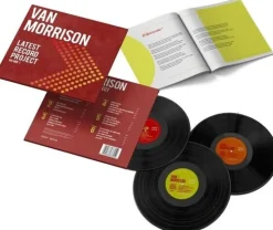 Latest Record Project Volume 1 (Vinyl) - Van Morrison