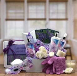 Lavender Sky Spa Gift Box