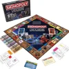 Law and Order Monopoly Board Game