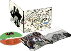 Led Zeppelin 3 (CD) - Led Zeppelin
