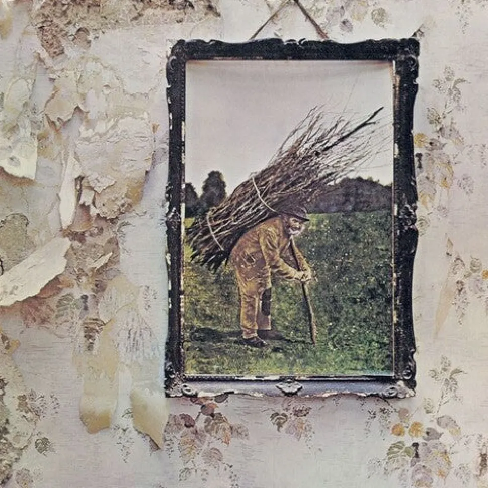 Led Zeppelin IV (Remastered Original CD) (CD) - Led Zeppelin