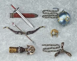 Legend of Zelda Twilight Princess Link Figma DX Action Figure