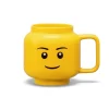 LEGO Boy 9 Ounce Ceramic Mug