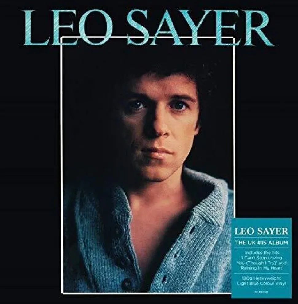 Leo Sayer (Vinyl) - Leo Sayer