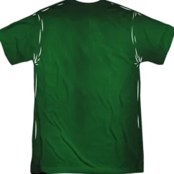 Leprechaun Costume (Front & Back)