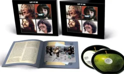 Let It Be Special Edition [Deluxe 2 CD] (CD) - The Beatles
