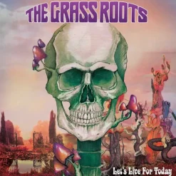 Let's Live For Today - Purple Haze (Vinyl) - The Grass Roots