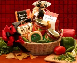 Lets Spice it up! Salsa Gift Basket