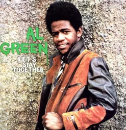 Let's Stay Together (Vinyl) - Al Green
