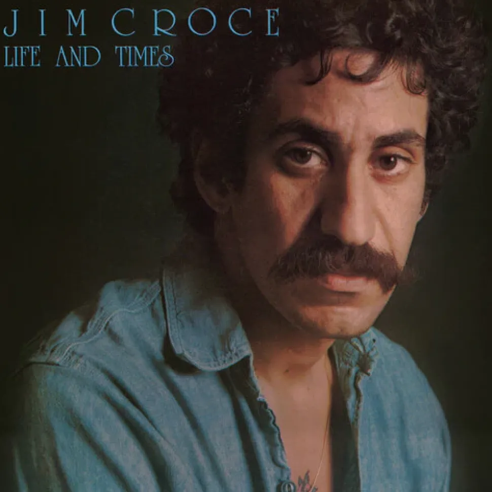 Life & Times (CD) - Jim Croce