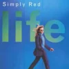 Life (CD) - Simply Red