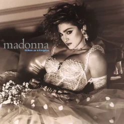 Like A Virgin (Vinyl) - Madonna