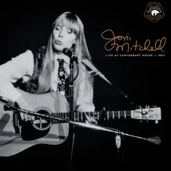 Live At Canterbury House - 1967 :Joni Mitchell (Vinyl) - Joni Mitchell