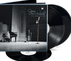 Live At Carnegie Hall 1969 (3LP) (Vinyl) - Joni Mitchell