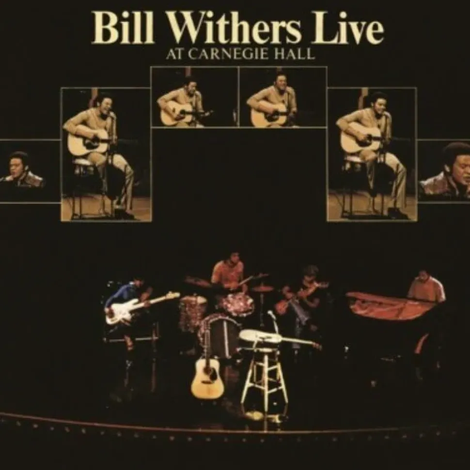 Live at Carnegie Hall (Vinyl) - Bill Withers