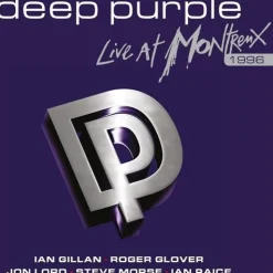 LIVE AT MONTREUX 1996/2000 (Vinyl) - Deep Purple