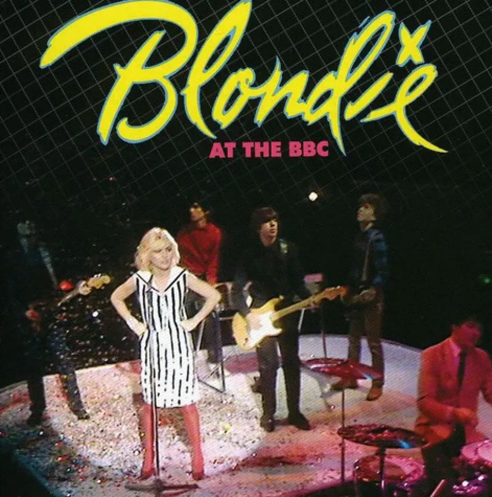 Live at the BBC (CD) - Blondie