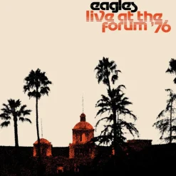 Live At The Forum 76 (Vinyl) - The Eagles