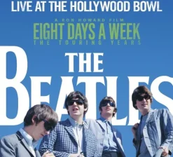 Live At The Hollywood Bowl (CD) - The Beatles